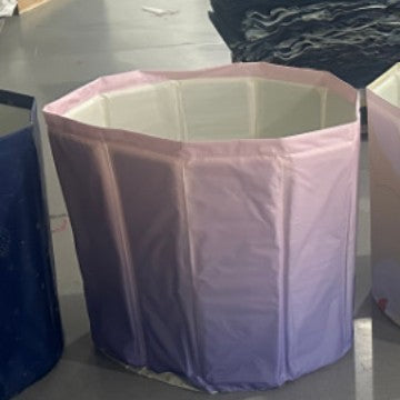 Unisex Oktagonale Entspannungsbadewanne Karnz