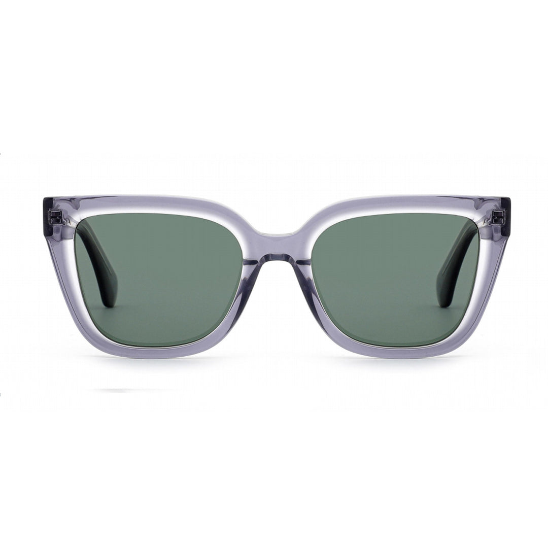 Damen modische Sonnenbrille im eleganten geometrischen Design Karnz