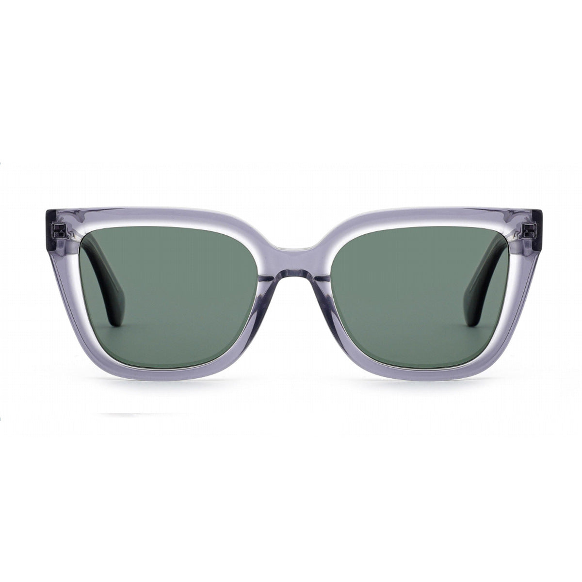 Damen modische Sonnenbrille im eleganten geometrischen Design Karnz