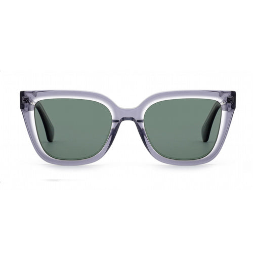 Damen modische Sonnenbrille im eleganten geometrischen Design Karnz