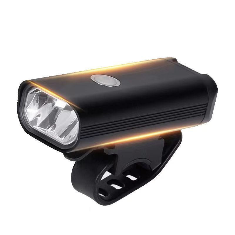 Hochleistungs-USB-wiederaufladbares Fahrrad-Frontlicht Karnz