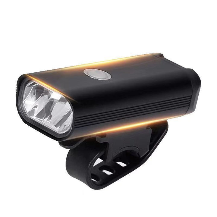 Hochleistungs-USB-wiederaufladbares Fahrrad-Frontlicht Karnz