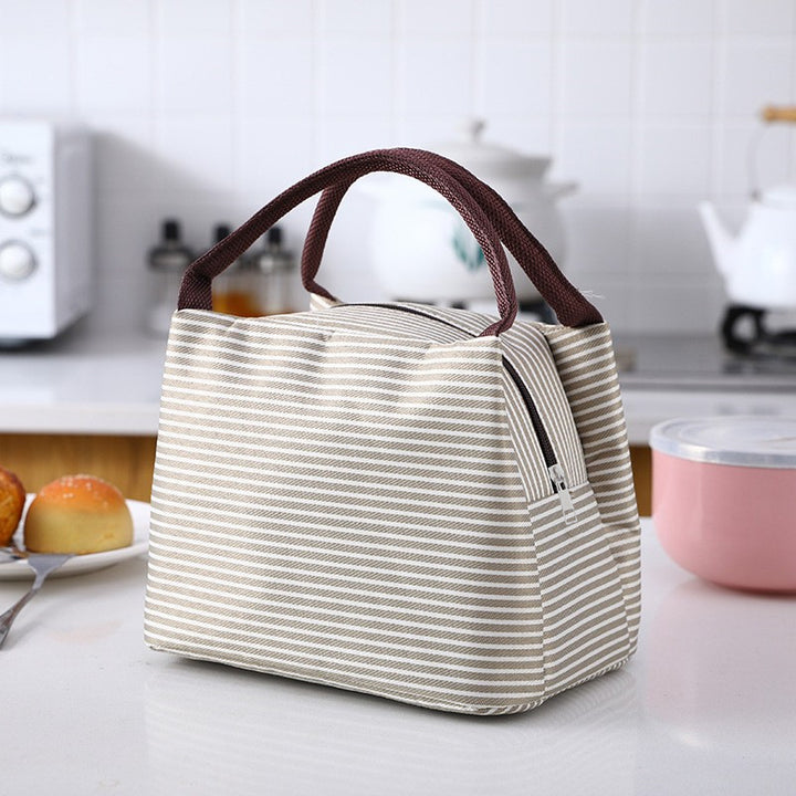 Isolierte Lunch-Tasche Karnz