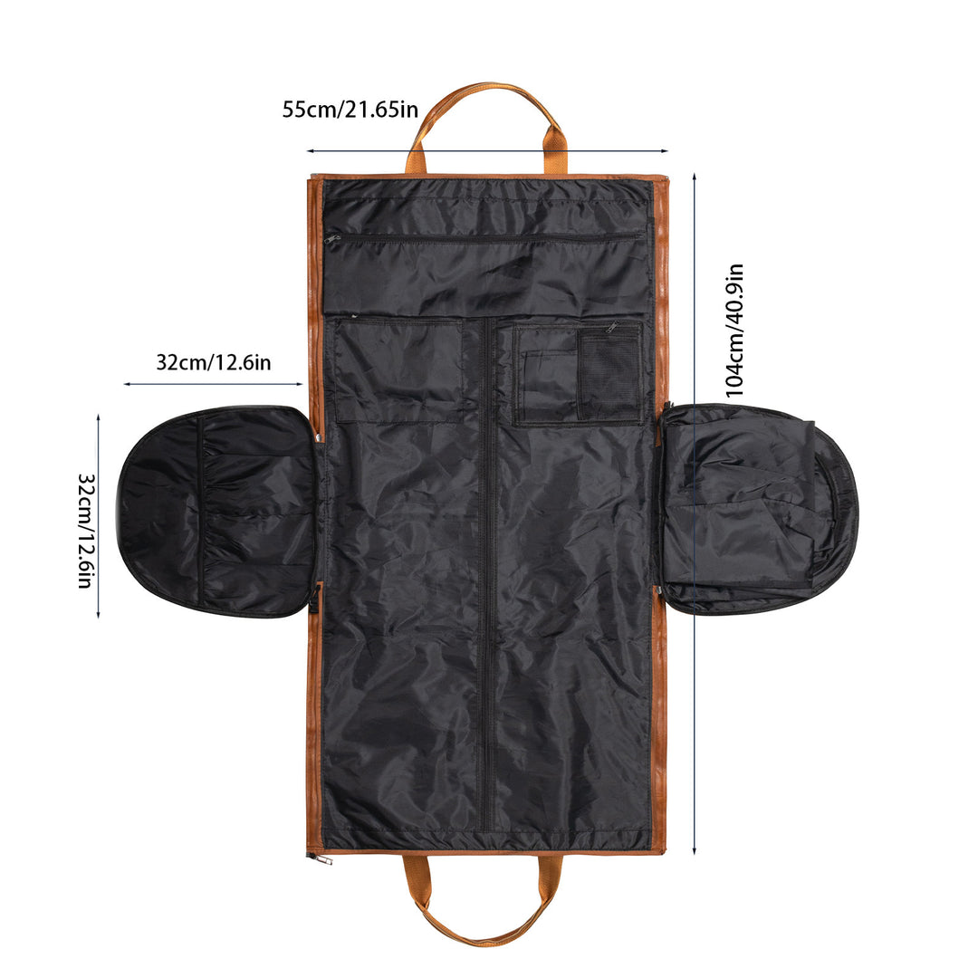 Sportliche Reisetasche mit Verstellbarem Schultergurt Karnz
