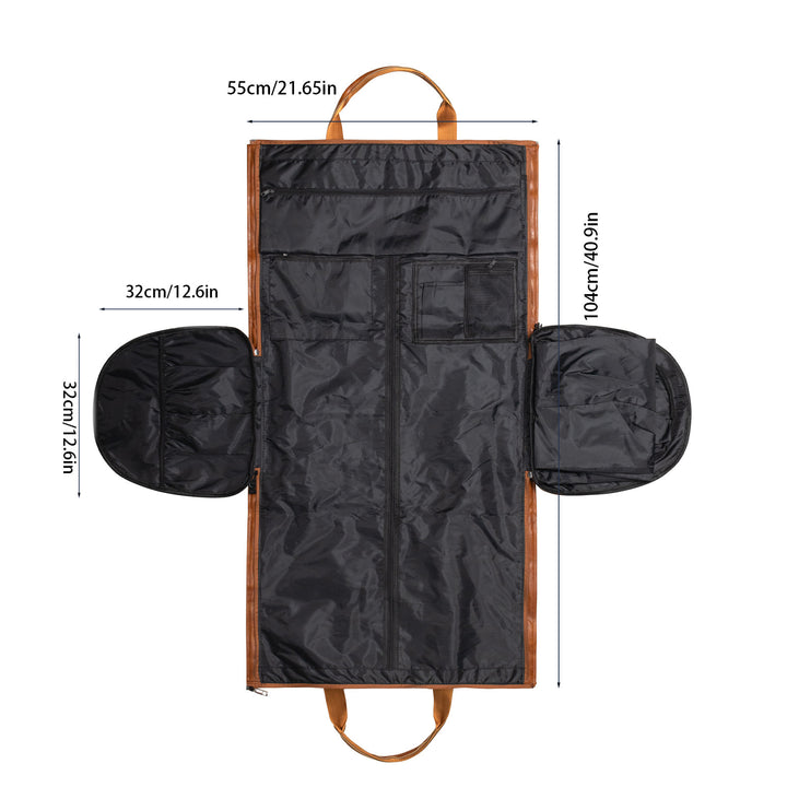 Sportliche Reisetasche mit Verstellbarem Schultergurt Karnz