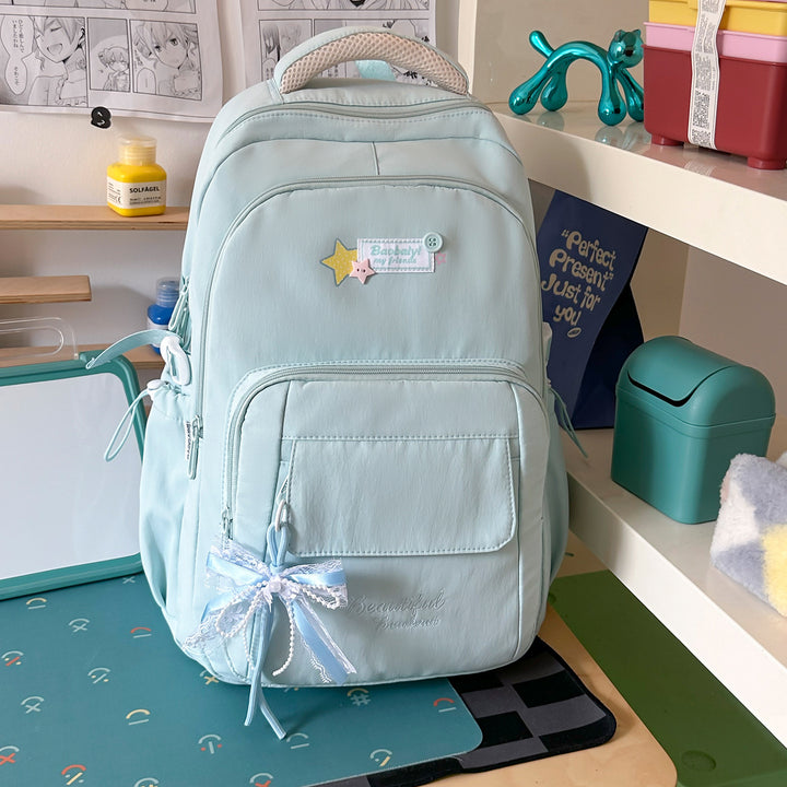 Stylischer Multifunktionsrucksack Karnz