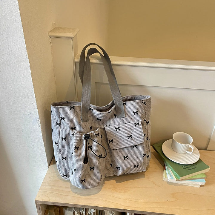 Stylische dekorative Tragetasche Karnz