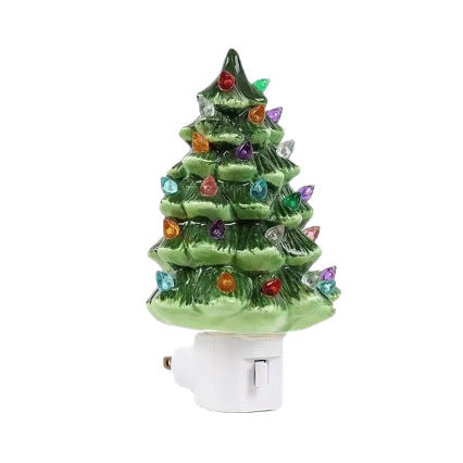 Dekorative Weihnachtsbaum-Licht Karnz