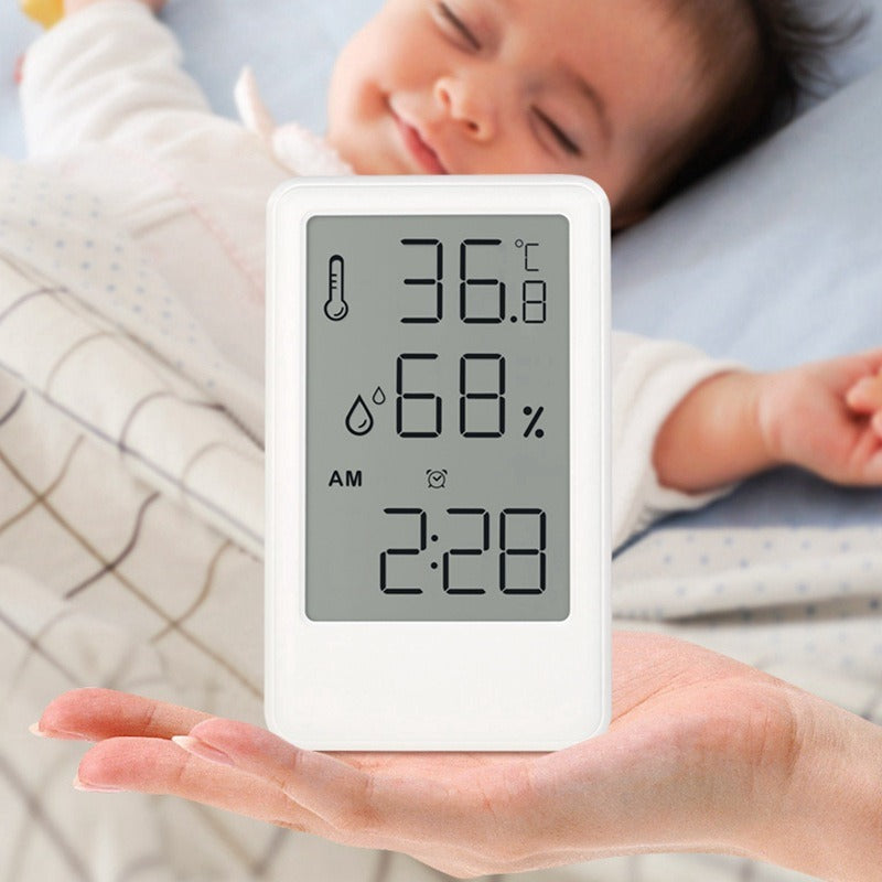 Digitaler Thermo-Hygrometer Karnz