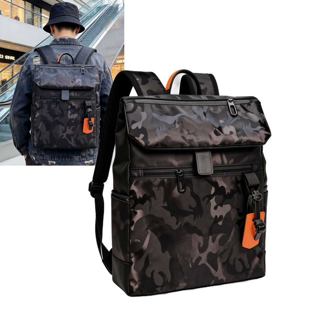 Stilvoller Hochwertiger Moderner Rucksack Karnz