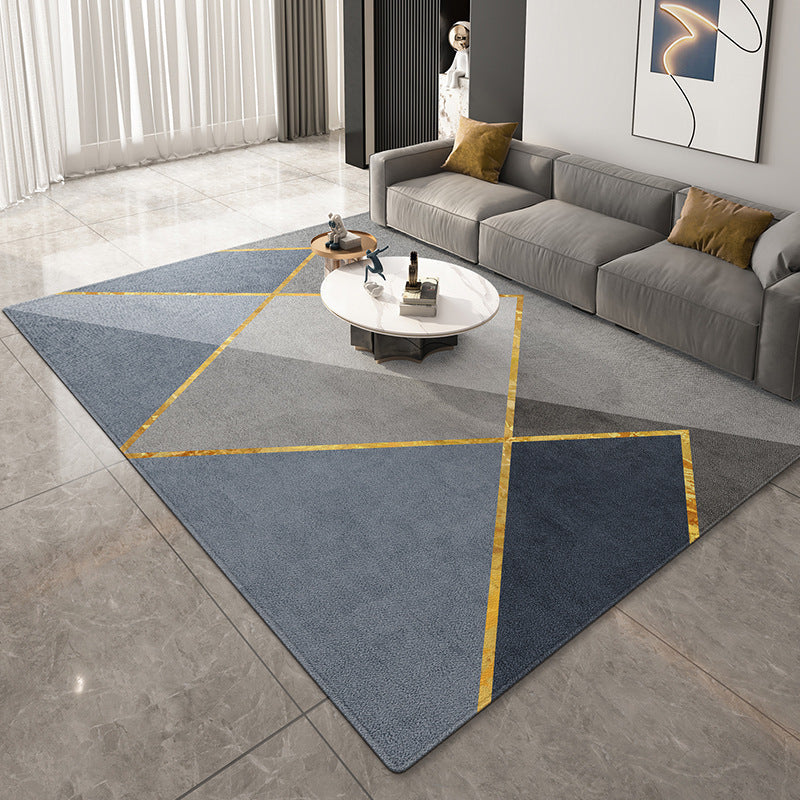 Geometrisches Muster Teppich