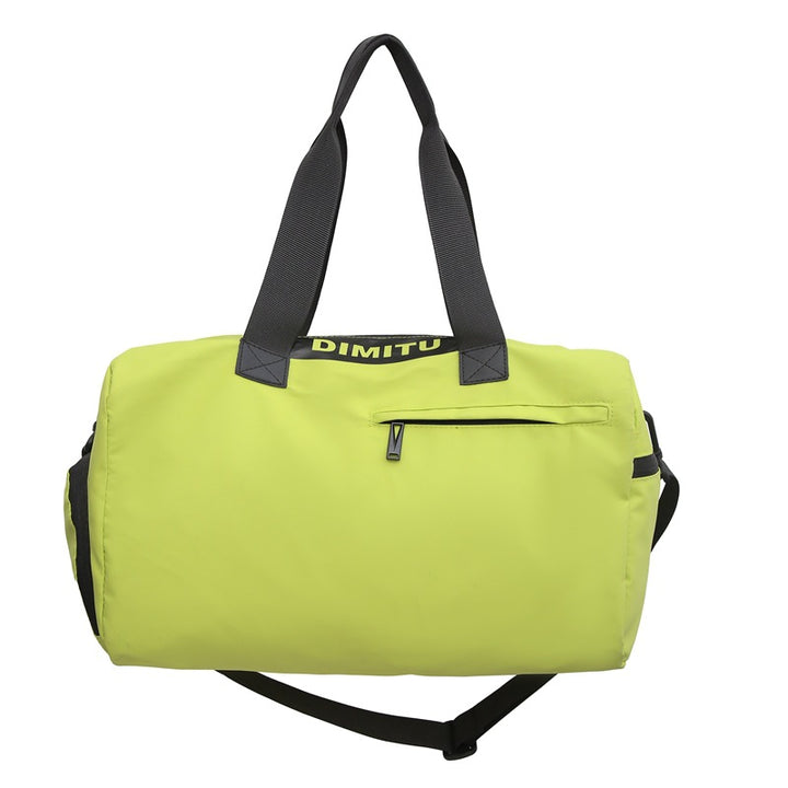 Multi-Pocket Reise-Duffel Bag Karnz