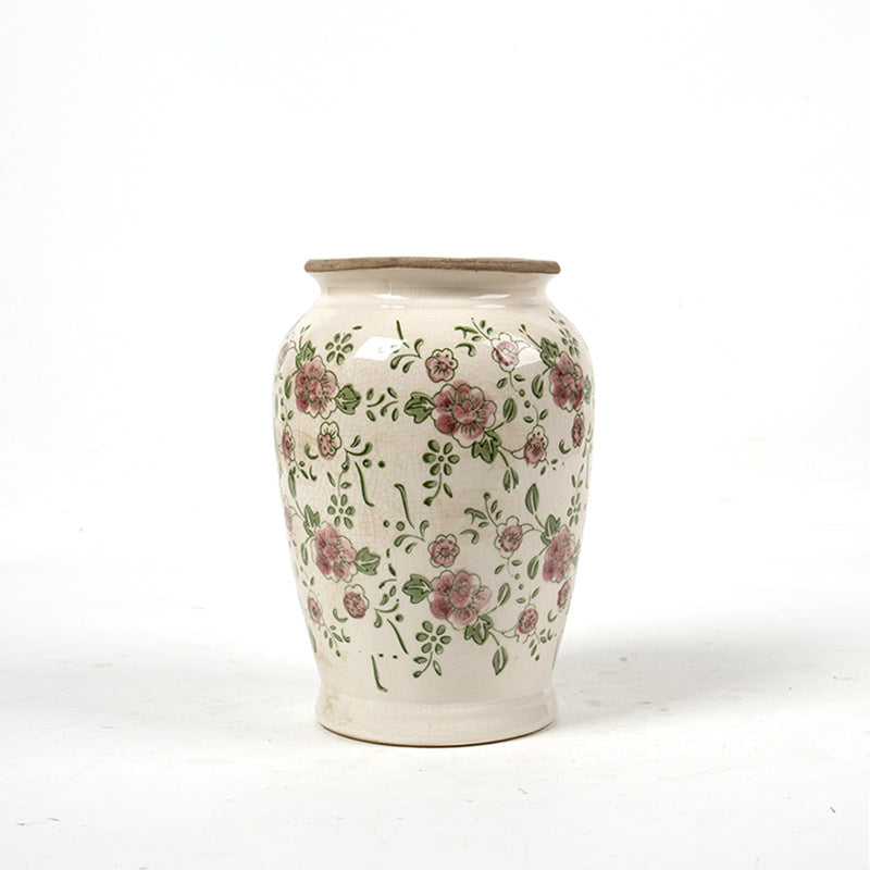Vintage Blumenvase Karnz