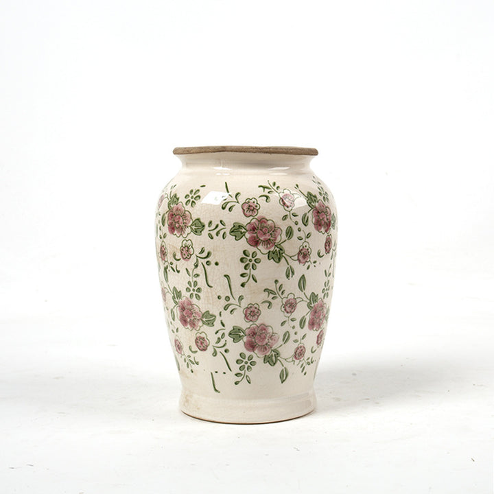 Vintage Blumenvase Karnz