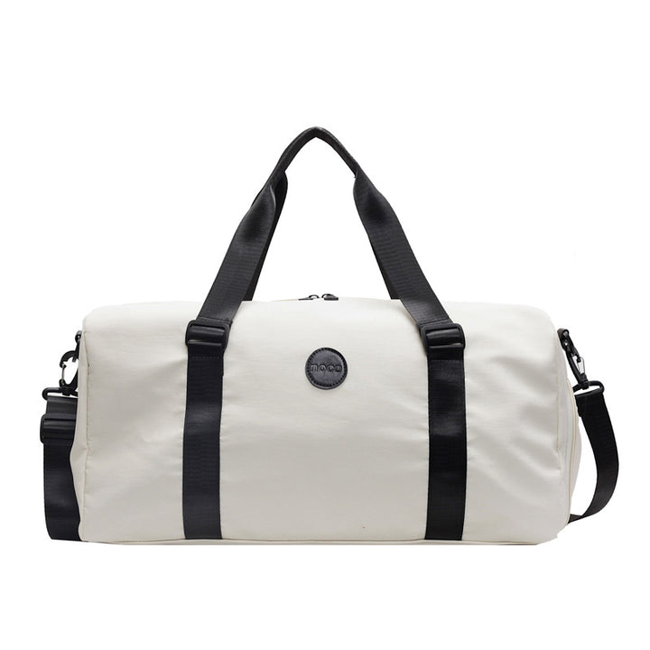 Hochwertige Canvas Wochenend-Duffle Bag