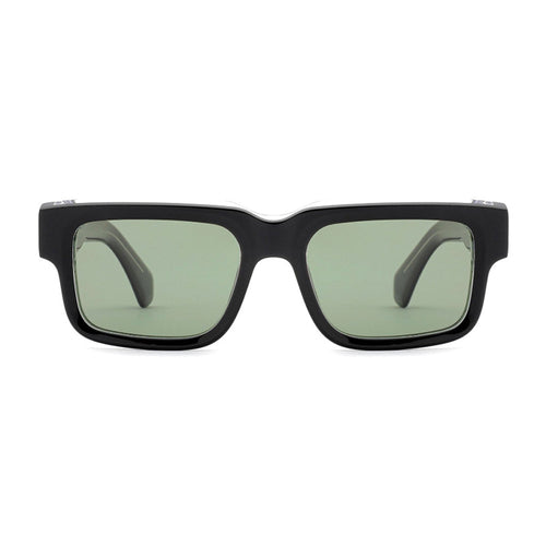 Damen quadratische Sonnenbrille mit komfortablem, robustem Rahmen Karnz
