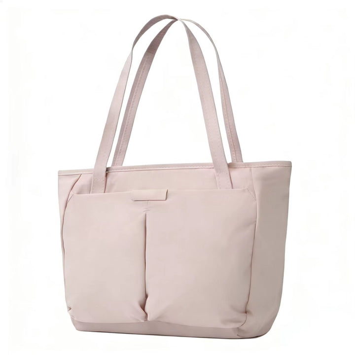 Elegante Alltags-Handtasche mit Praktischen Außentaschen Karnz