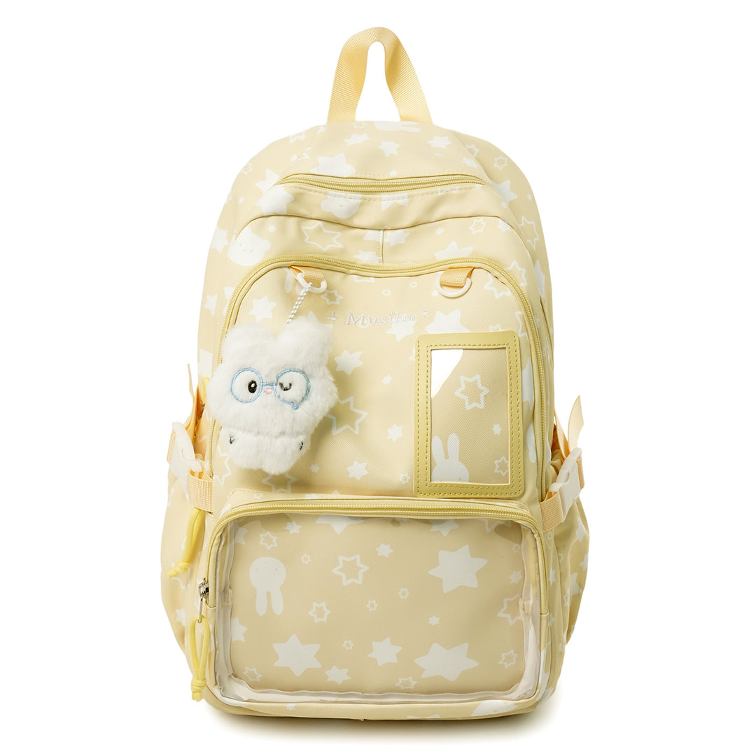 Kinder niedlicher Plüschspielzeug Rucksack Karnz