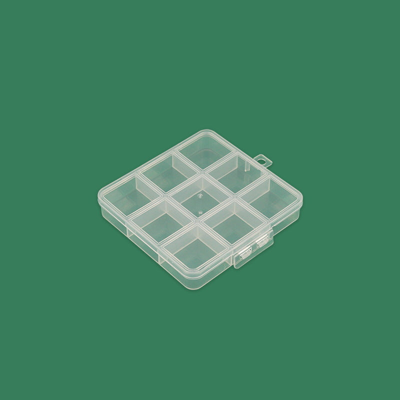 Modulares unterteiltes Aufbewahrungsbox Karnz