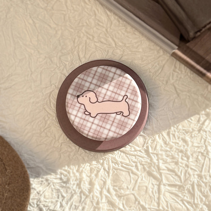 Kawaii Hunde Smartphone Halter Karnz
