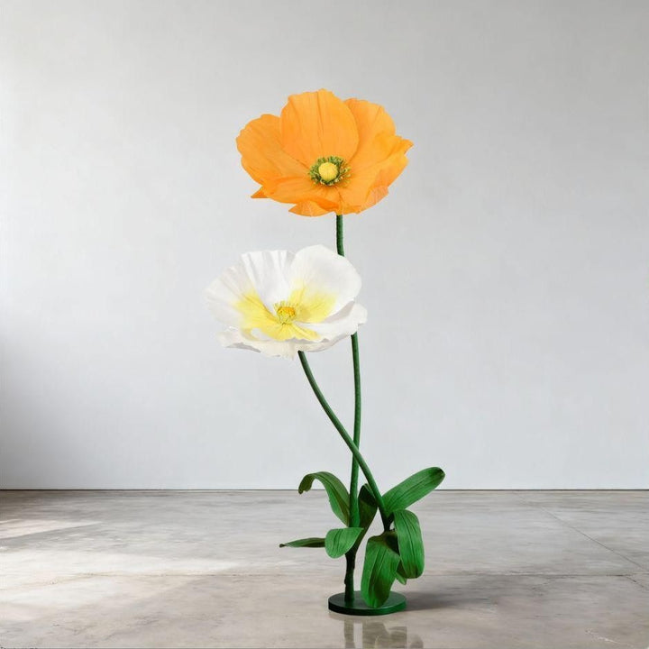 Dekorative Blume