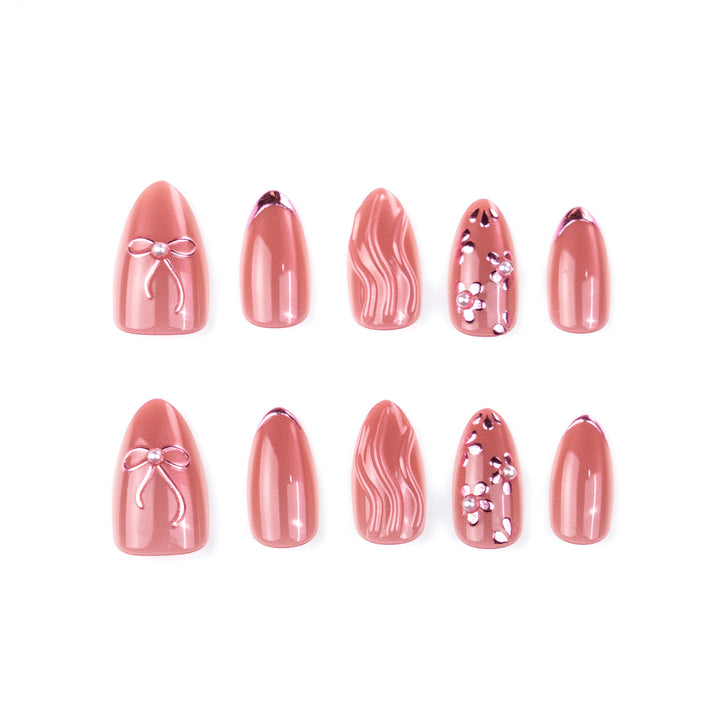 Premium Kunstnägel Set Karnz