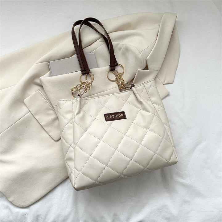 Elegante gesteppt Tasche Karnz