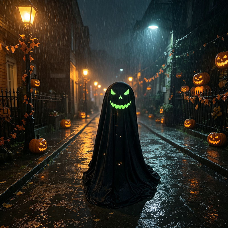 Halloween Dekorationsgeister