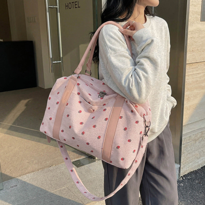 Stylische Multi-Funktions-Reisehandtasche