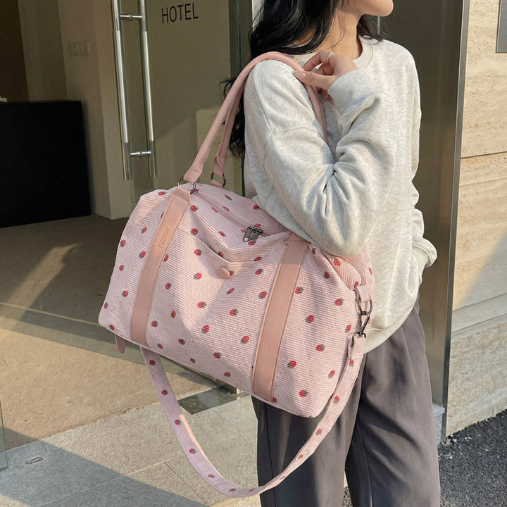 Stylische Multi-Funktions-Reisehandtasche