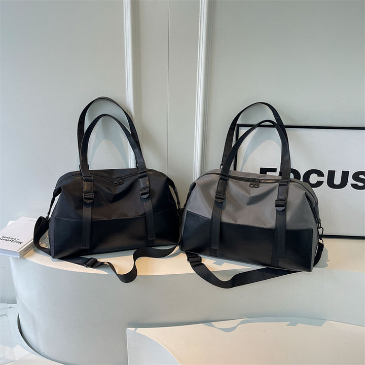 Modisch Strukturierte Reise-Tasche Karnz
