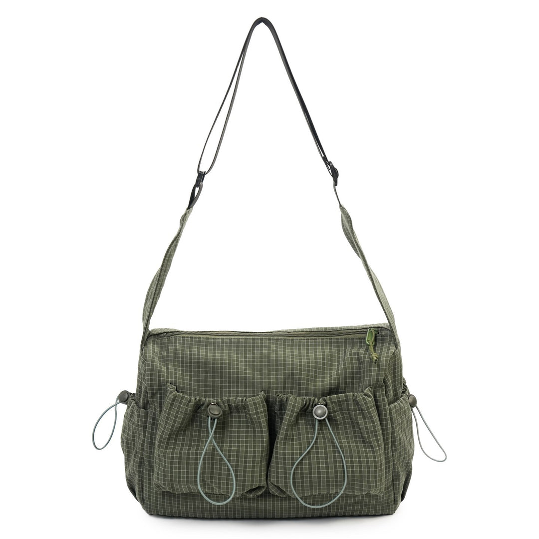 Multi-Taschen Utility Schultertasche