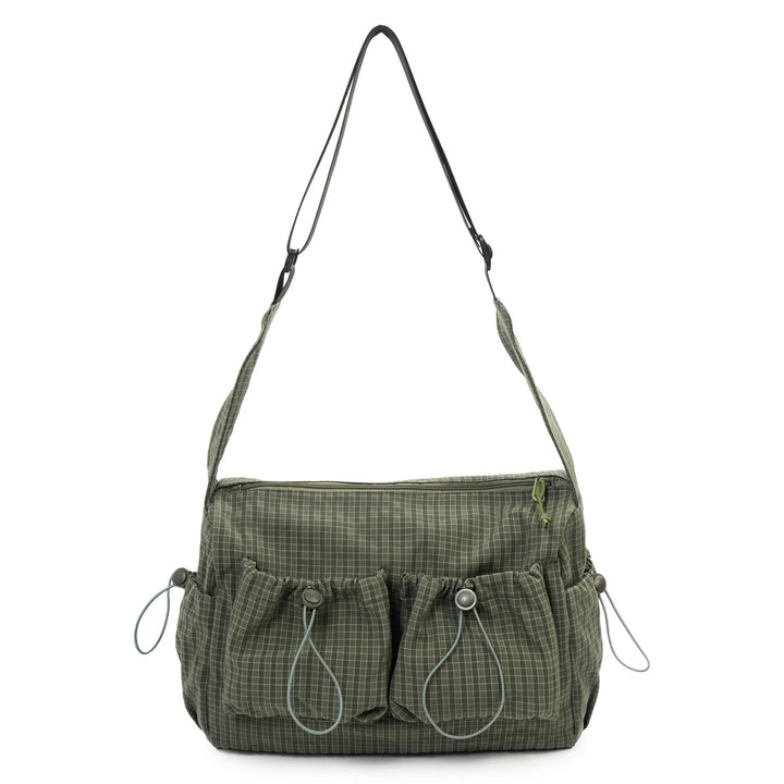 Multi-Taschen Utility Schultertasche