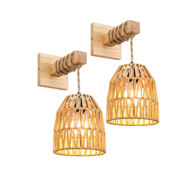 Wandlampe Karnz