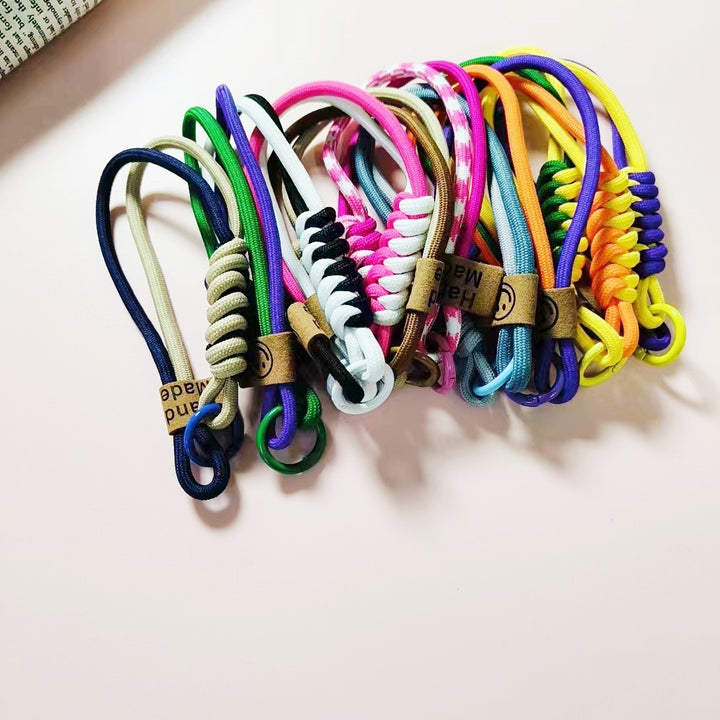 Paracord Schlüsselanhänger Schlaufe Karnz