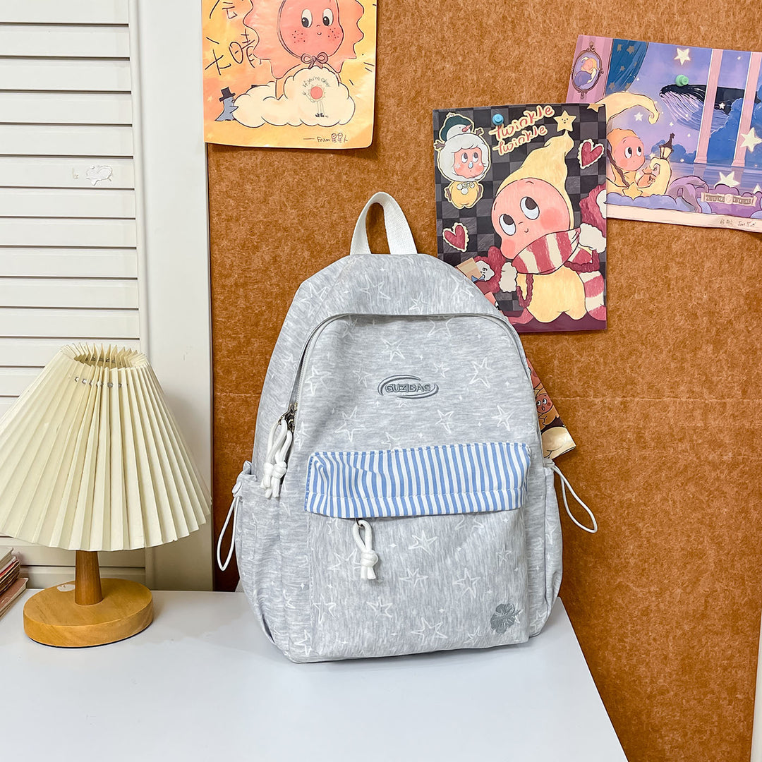 Stylische Mehrfachtaschen Freizeit Rucksack Karnz 1791205961