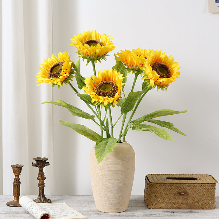 Künstliche Sonnenblume Karnz