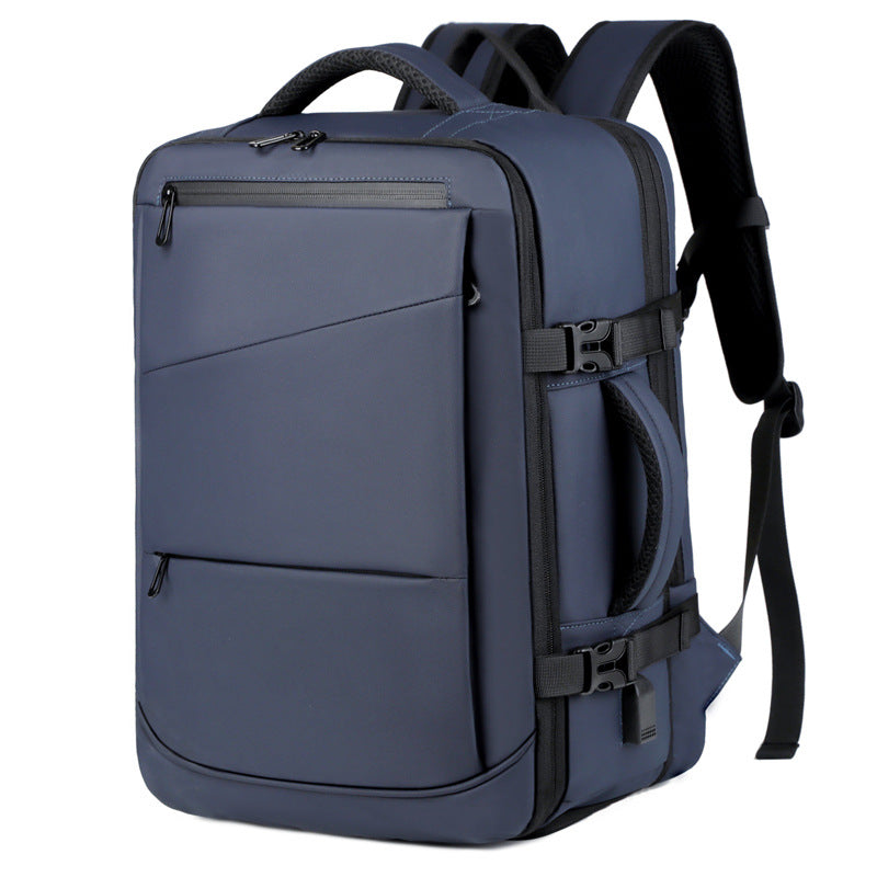 Modular erweiterbarer Reiserucksack Karnz