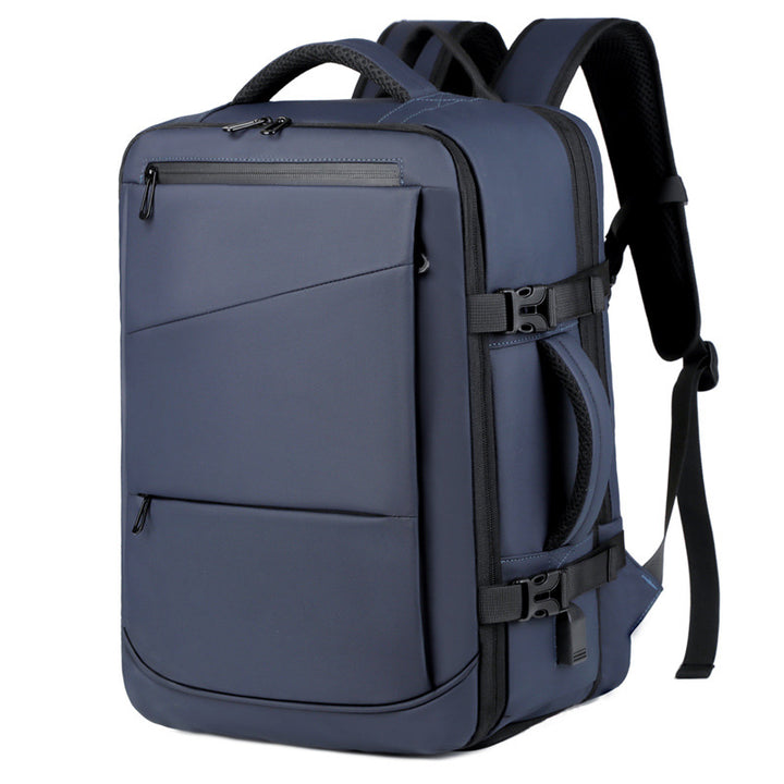 Modular erweiterbarer Reiserucksack Karnz