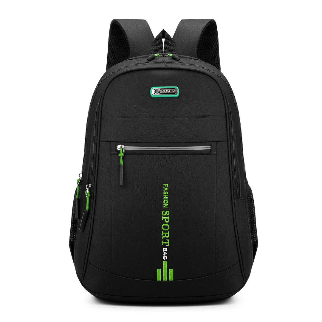 Sportlicher Mehrfach-Taschen Rucksack