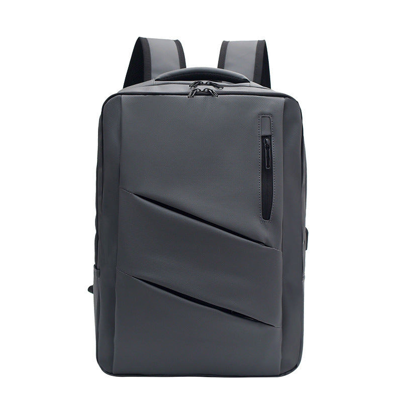 Elegante, von der Luftfahrt inspirierte Laptop-Rucksack Karnz