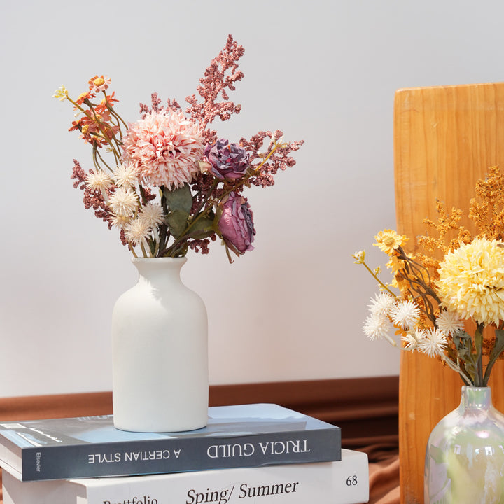 Trockenblumenstrauß Arrangement