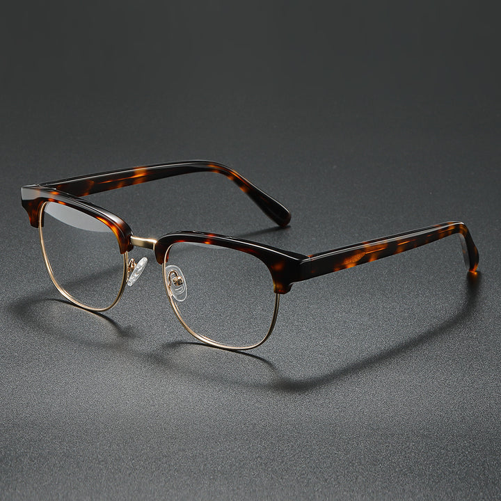 Damen modische Brille mit elegantem Rahmen und hochwertigen Details Karnz