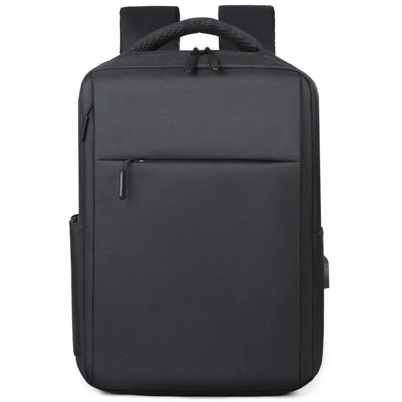 Vielseitiger Shadow Texturierten Laptop Rucksack Karnz