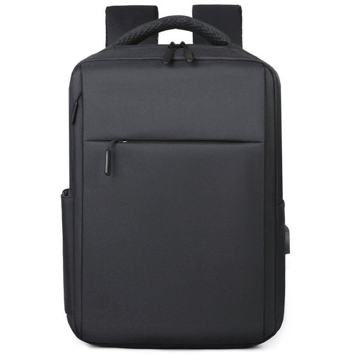Vielseitiger Shadow Texturierten Laptop Rucksack Karnz