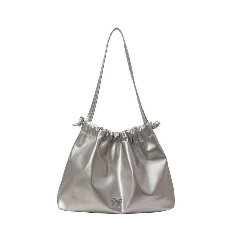 WoElegant Rüschen Handtasche Karnz