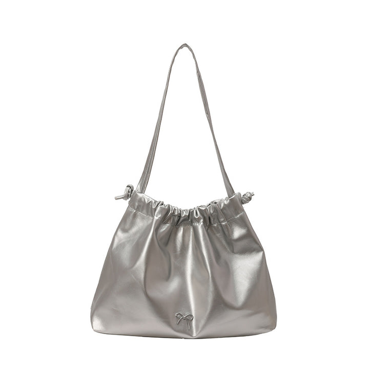 WoElegant Rüschen Handtasche Karnz