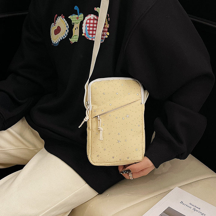 Mini Schultertasche Karnz