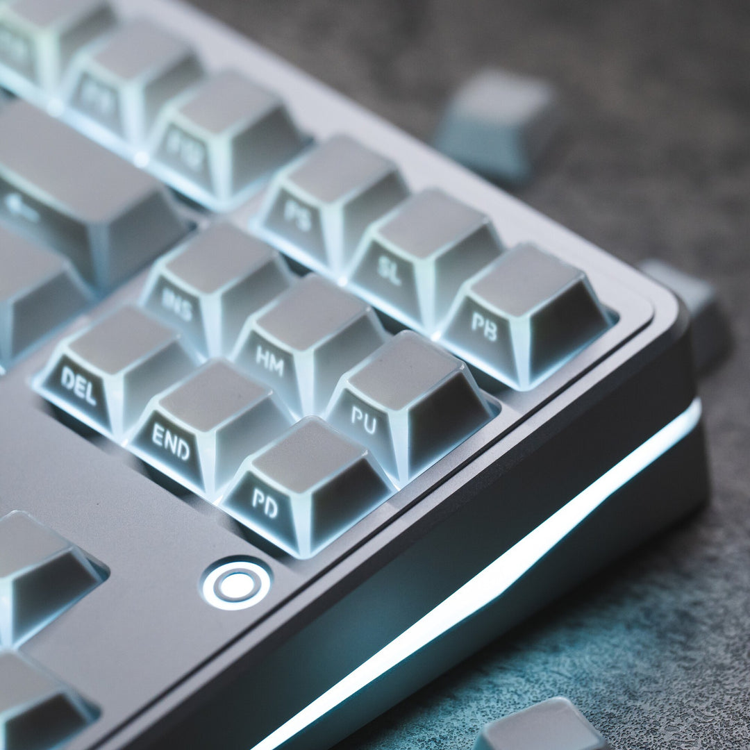 Mechanische Gaming-Tastatur Karnz