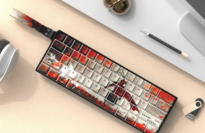 Mechanische Gaming-Tastatur Karnz